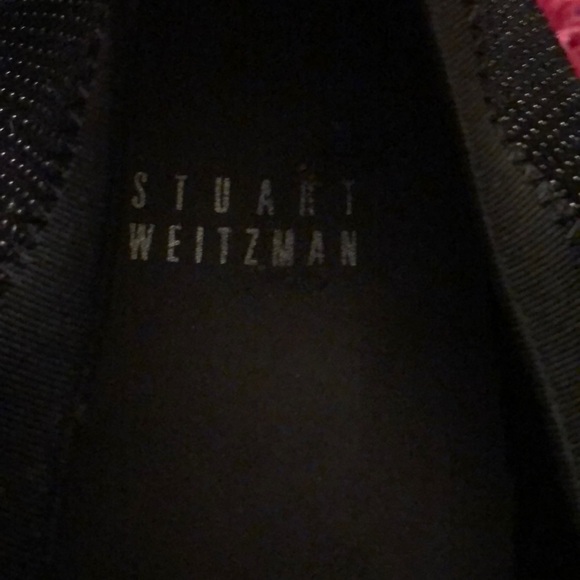 Stuart Weitzman made in Spain flats. - Picture 3 of 8